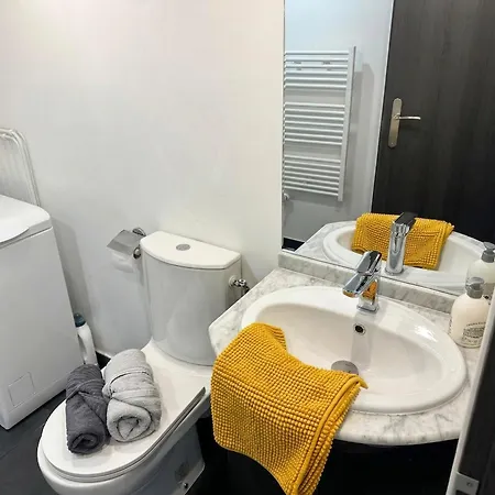 Lägenhet Avec Mezzanine - 436 *
