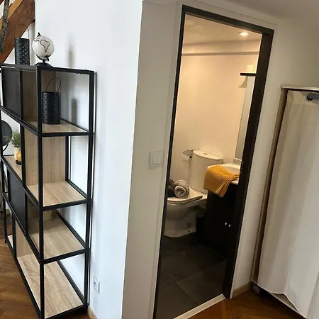 Avec Mezzanine - 436 Апартаменты Руан
